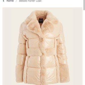 Marciano by guess Bessie coat jacket
